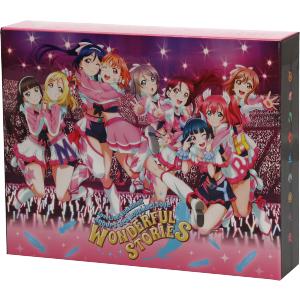 GuiltyKiss 1st LIVE メモリアルボックス Blu-ray】ラブライブ！サンシャイン!! Guilty Kiss First LOVELIVE
