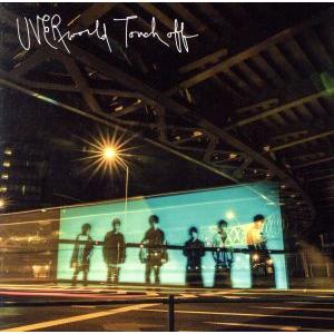 Touch off(通常盤)/UVERworld