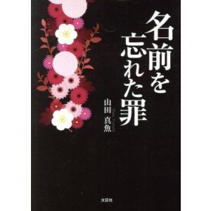 名前を忘れた罪／山田真魚(著者)