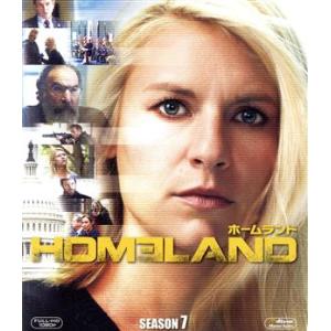 HOMELAND ホームランド/シーズン7 ＜SEASONSブルーレイ・ボックス＞(Blu-ray ...