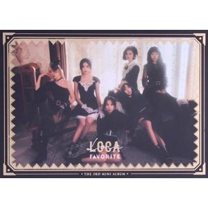 【輸入盤】Loca/Favorite(Korea)