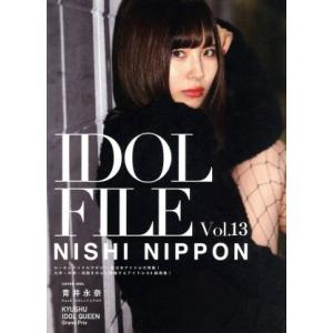 ＩＤＯＬ ＦＩＬＥ (Ｖｏｌ．１３) ＮＩＳＨＩ ＮＩＰＰＯＮ／ＲＯＣＫＳ ＥＮＴＥＲＴＡＩＮＭＥＮＴの商品画像