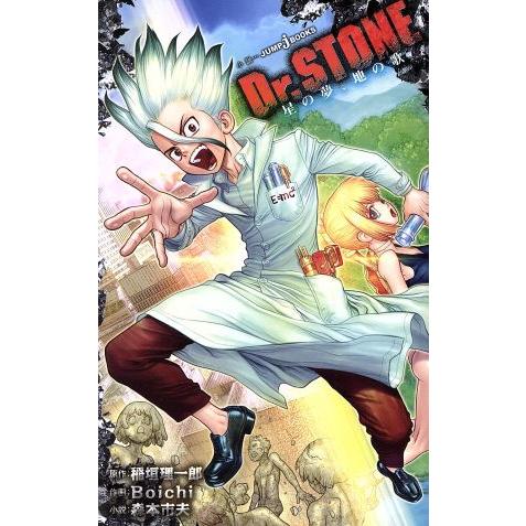 【小説】Ｄｒ．ＳＴＯＮＥ　星の夢、地の歌 ＪＵＭＰ　ｊ　ＢＯＯＫＳ／森本市夫(著者),稲垣理一郎,Ｂ...