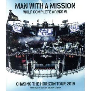 Wolf Complete Works VI 〜Chasing the Horizon Tour 2018 Tour Final in Hanshin Koshien Stadium〜(Blu-ray Disc)/M