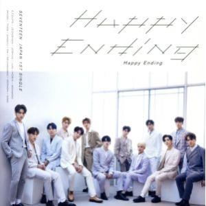 Happy Ending(通常盤)/SEVENTEENの商品画像