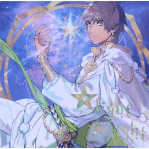 うたの☆プリンスさまっ♪ソロベストアルバム 愛島セシル「☆light ☆night」/愛島セシル(C...