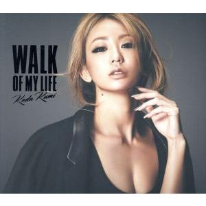 WALK OF MY LIFE(FC限定盤)(CD+DVD)/倖田來未