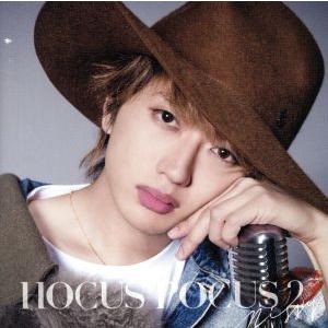 HOCUS POCUS 2(mu-moショップ限定盤)/Nissy(AAA)