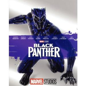 ブラックパンサー MovieNEX ブルーレイ+DVDセット(アウターケース付き)/アベンジャーズシ...