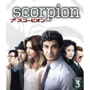 ＳＣＯＲＰＩＯＮ／スコーピオン　シーズン３＜トク選ＢＯＸ＞／エリス・ガベル,キャサリン・マクフィー,...