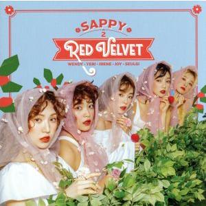 SAPPY(DVD付)/Red Velvet