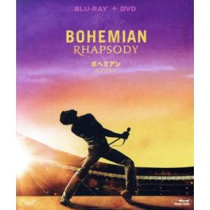 ボヘミアン・ラプソディ ブルーレイ&amp;DVD(Blu-ray Disc)/ラミ・マレック,ルーシー・ポ...