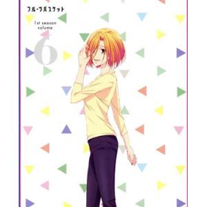 フルーツバスケット　１ｓｔ　ｓｅａｓｏｎ　Ｖｏｌ．６（Ｂｌｕ−ｒａｙ　Ｄｉｓｃ）／高屋奈月（原作）,...