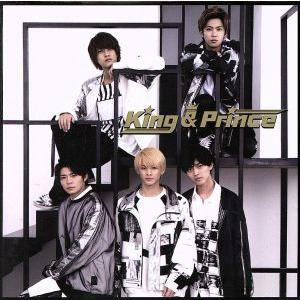 King &amp; Prince(通常盤)/King &amp; Prince