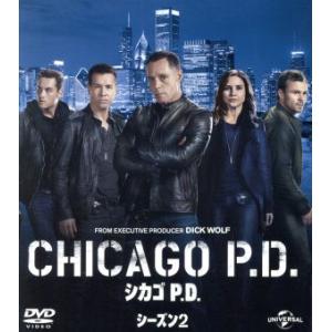 シカゴ P.D.シーズン2 バリューパック/ジェイソン・ベギー,ソフィア・ブッシュ,ジェシー・リー・...