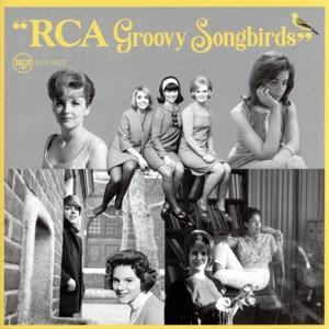 ＲＣＡ　グルーヴィー・ソングバーズ（Ｂｌｕ−ｓｐｅｃ　ＣＤ２）／（オムニバス）,アン＝マーグレット,...