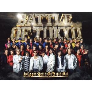 BATTLE OF TOKYO 〜ENTER THE Jr.EXILE〜(初回生産限定盤)(DVD付...