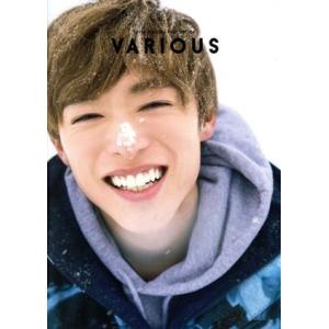 元木聖也写真集「VARIOUS」 TOKYO NEWS MOOK/元木聖也(著者),藤本和典　