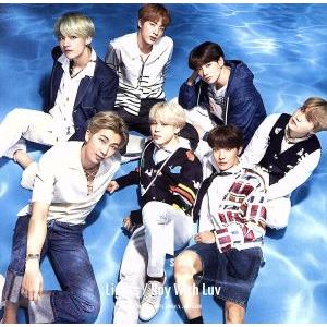 Lights/Boy With Luv(初回限定盤B)(DVD付)/BTS