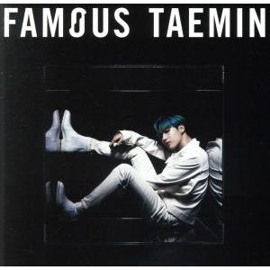 FAMOUS(通常盤)/テミン(SHINee)