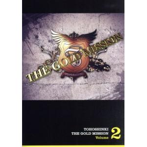 東方神起 THE GOLD MISSION Volume2(Bigeast限定版)/東方神起