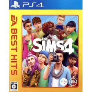 ザ・シムズ　４　ＥＡ　ＢＥＳＴ　ＨＩＴＳ／ＰＳ４