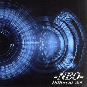 ＮＥＯ／Ｄｉｆｆｅｒｅｎｔ　Ａｃｔ