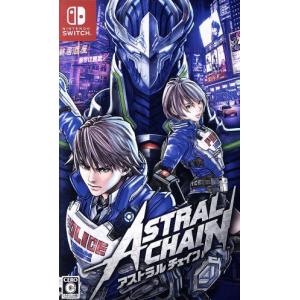 Nintendo Switch ASTRAL CHAIN アストラル チェイン 送料無料 : ゲーム