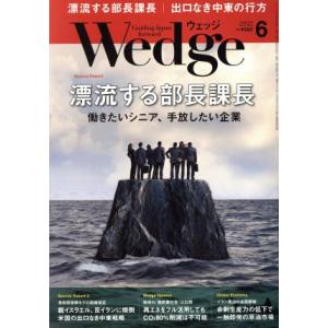 Wedge(6 2019 JUNE Vol.31 No.6) 月刊誌/ウェッジ