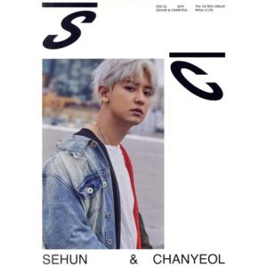 【輸入盤】What A Life/EXO-SC