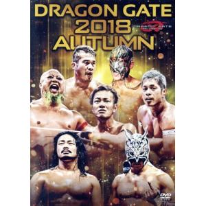 DRAGON GATE 2018 AUTUMN/DRAGON GATE