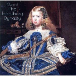 ハプスブルク家の音楽〜王女マルガリータと共に/(オムニバス),ウィーンの森少年合唱団,東京金管五重奏...