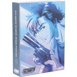 劇場版シティーハンター ＜新宿プライベート・アイズ＞(完全生産限定版)(Blu-ray Disc)/...