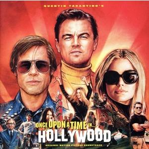 【輸入盤】ワンス・アポン・ア・タイム・イン・ハリウッド(Original Motion Pictur...