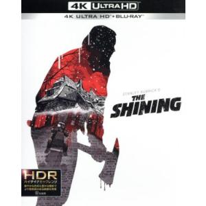 シャイニング 北米公開版(4K ULTRA HD+Blu-ray Disc)/ジャック・ニコルソン,...
