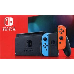 Nintendo Switch Joy-Con(L) ネオンブルー/(R) ネオンレッド(HADSK...