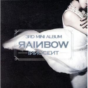 【輸入盤】Innocent/RAINBOW(Korea)　