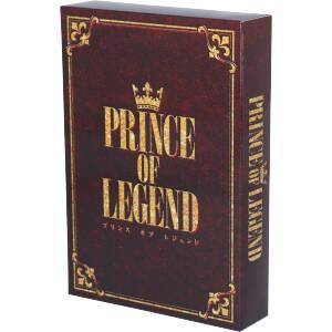 劇場版「ＰＲＩＮＣＥ　ＯＦ　ＬＥＧＥＮＤ」豪華版（Ｂｌｕ−ｒａｙ　Ｄｉｓｃ）／片寄涼太,飯島寛騎,塩...