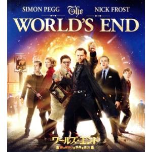 ワールズ・エンド 4K UHD&Blu-rayの買取情報