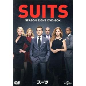 SUITS/スーツ シーズン8 DVD-BOX/ガブリエル・マクト(出演、共同製作総指揮、監督),リ...