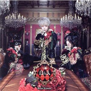 おまけCL付】新品 777-Three Seven-[KING盤] / Royal Scandal ロイヤル