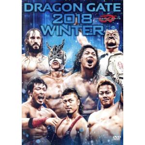 DRAGON GATE 2018 WINTER/DRAGON GATE