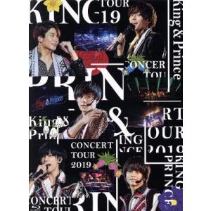 Ｋｉｎｇ　＆　Ｐｒｉｎｃｅ　ＣＯＮＣＥＲＴ　ＴＯＵＲ　２０１９（初回限定版）（Ｂｌｕ−ｒａｙ　Ｄｉｓ...