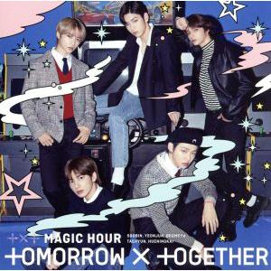 MAGIC HOUR(UNIVERSAL MUSIC STORE限定盤)/TOMORROW X TOGETHER