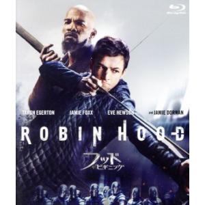 フッド:ザ・ビギニング(Blu-ray Disc)/タロン・エガートン,ジェイミー・フォックス,イヴ...