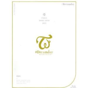 TWICE DOME TOUR 2019 “#Dreamday” in TOKYO DOME(初回生産限定版)(Blu-ray Disc)/TWICE