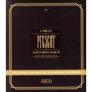 【輸入盤】Ｐｒｅｓｅｎｔ：　Ｊａｐａｎ　Ｂｅｓｔ　Ａｌｂｕｍ（韓国特別盤）／ＣＮＢＬＵＥ