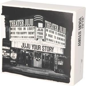 YOUR STORY(初回生産限定盤)(DVD付)/JUJU
