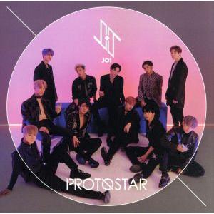 PROTOSTAR(初回生産限定盤B)(CD+フォトブックレット)/JO1