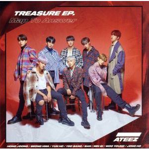 ＴＲＥＡＳＵＲＥ　ＥＰ．　Ｍａｐ　Ｔｏ　Ａｎｓｗｅｒ（Ｔｙｐｅ−Ｚ）／ＡＴＥＥＺ